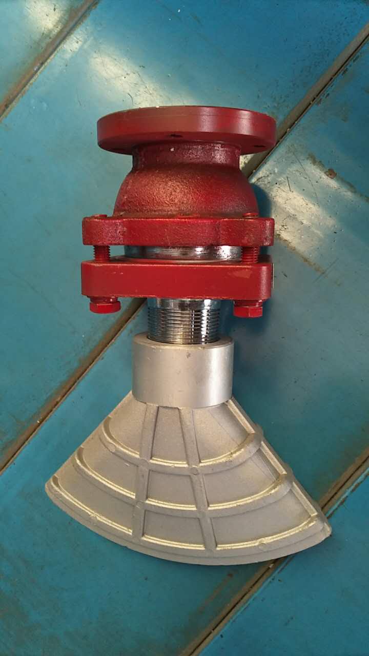 Universal movable nozzle