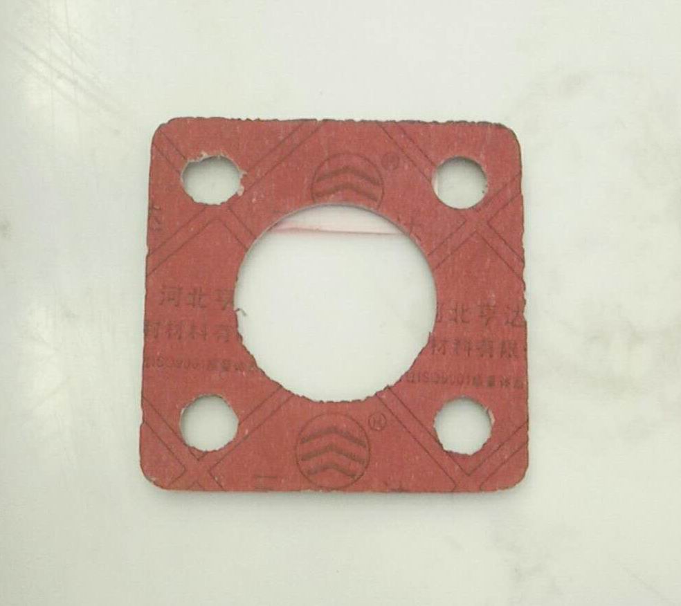 Water pump water asbestos mat