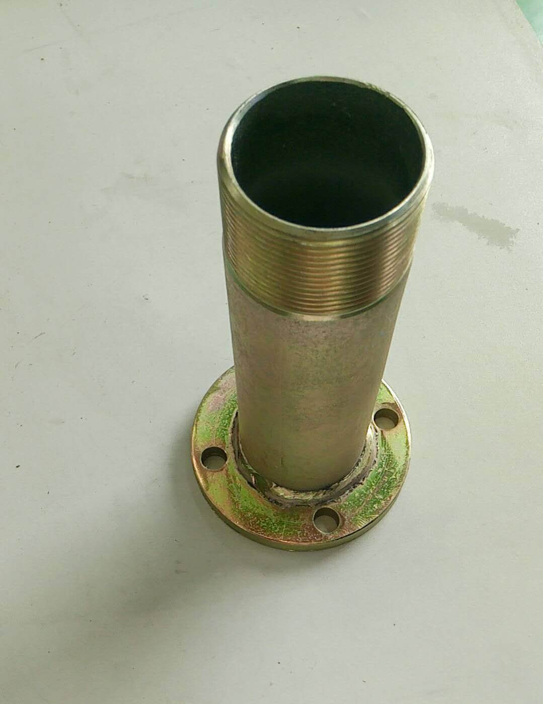 Front sprinkler pipe welding (carbon steel)-1