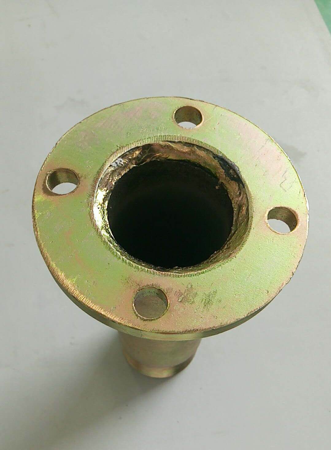 Front sprinkler pipe welding (carbon steel)-2