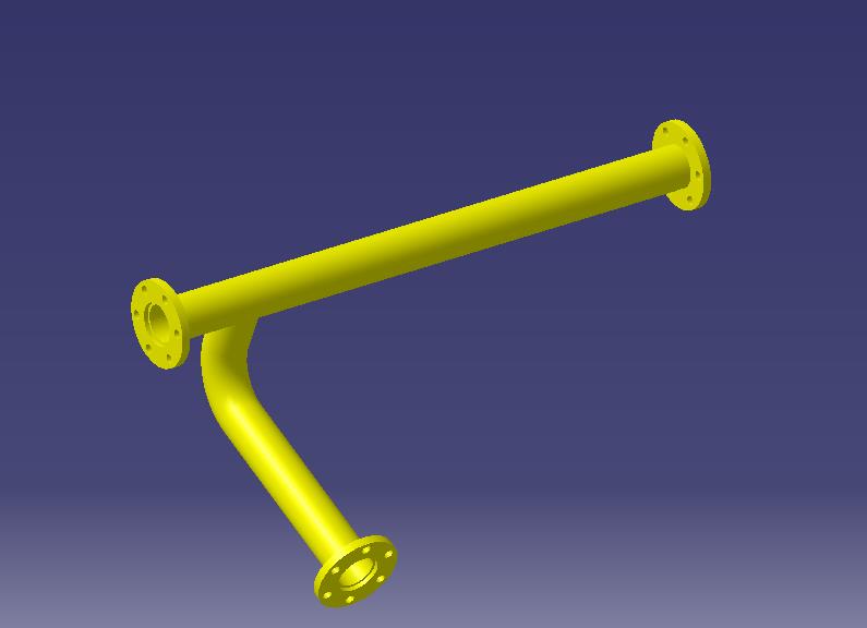 Medium nozzle welding (carbon steel)-1