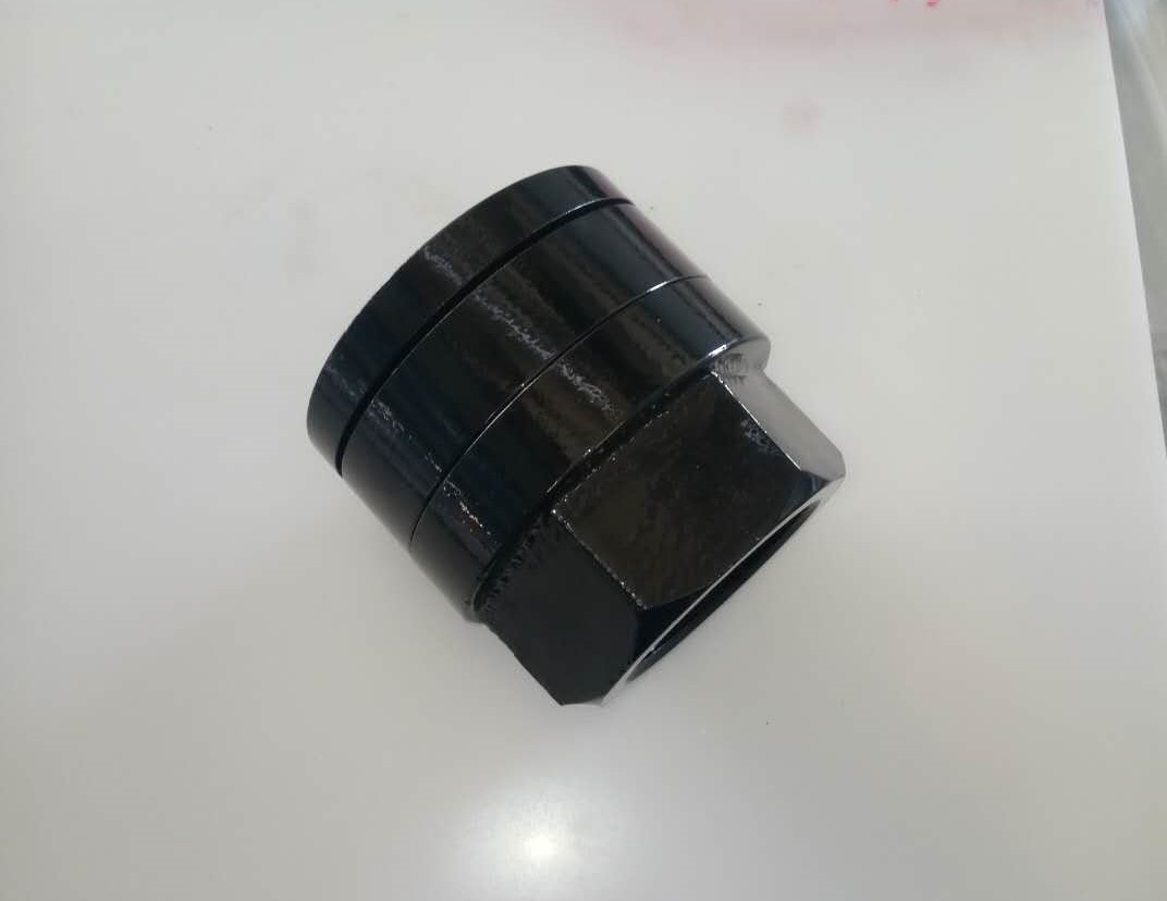 Back sprinkler cylindrical nozzle (Sanjiang)