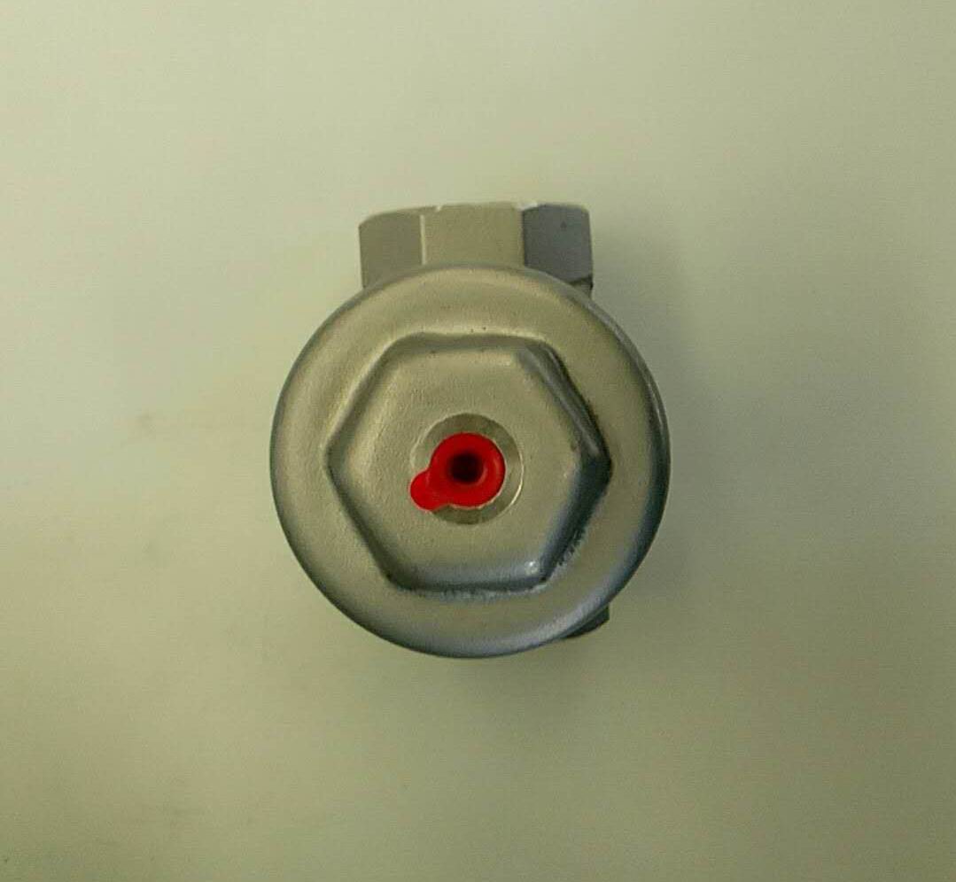 Air-controlled water valve EQ22-40
