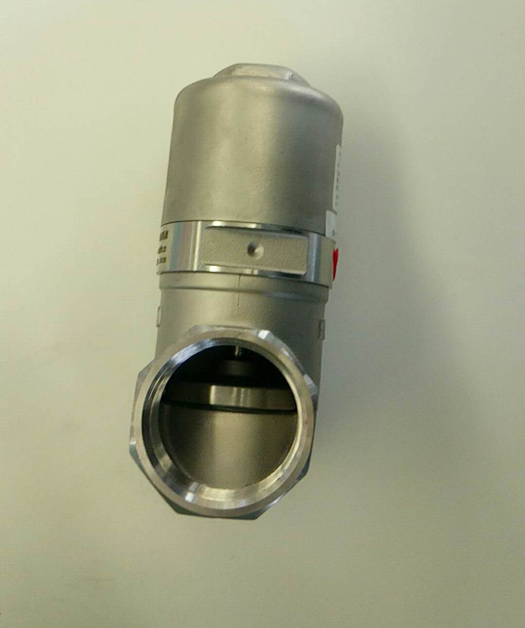 Air-controlled water valve EQ22-40-3