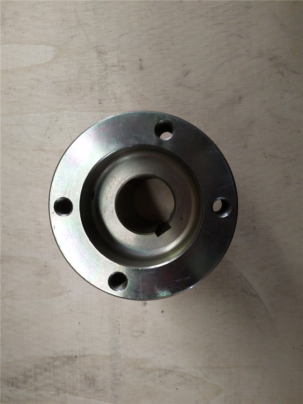 High pressure water pump coupling-1