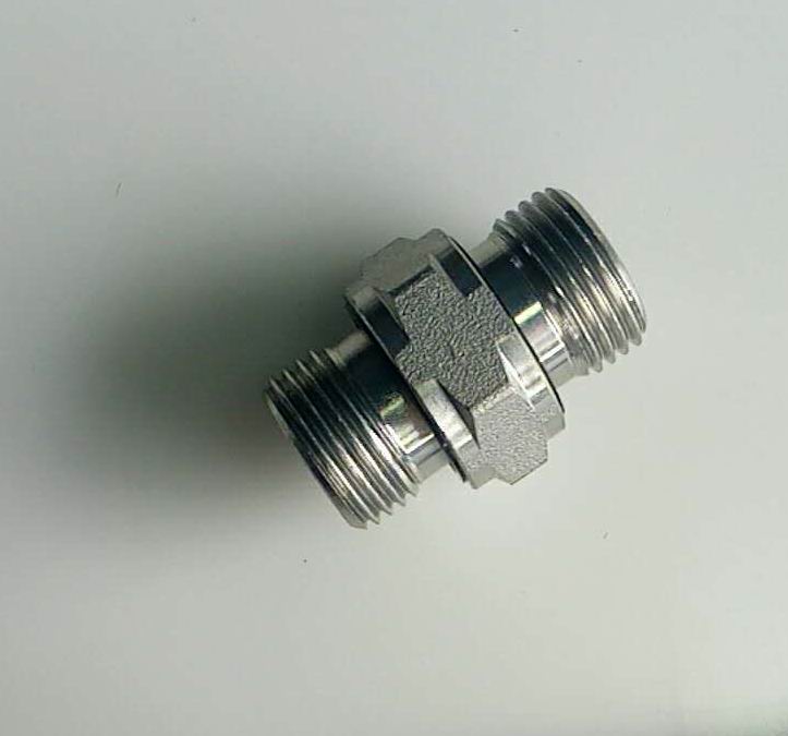 Connector, through connector 1B-08/2WD