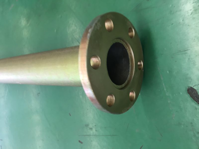 Water outlet pipe welding 6 (carbon steel)-1