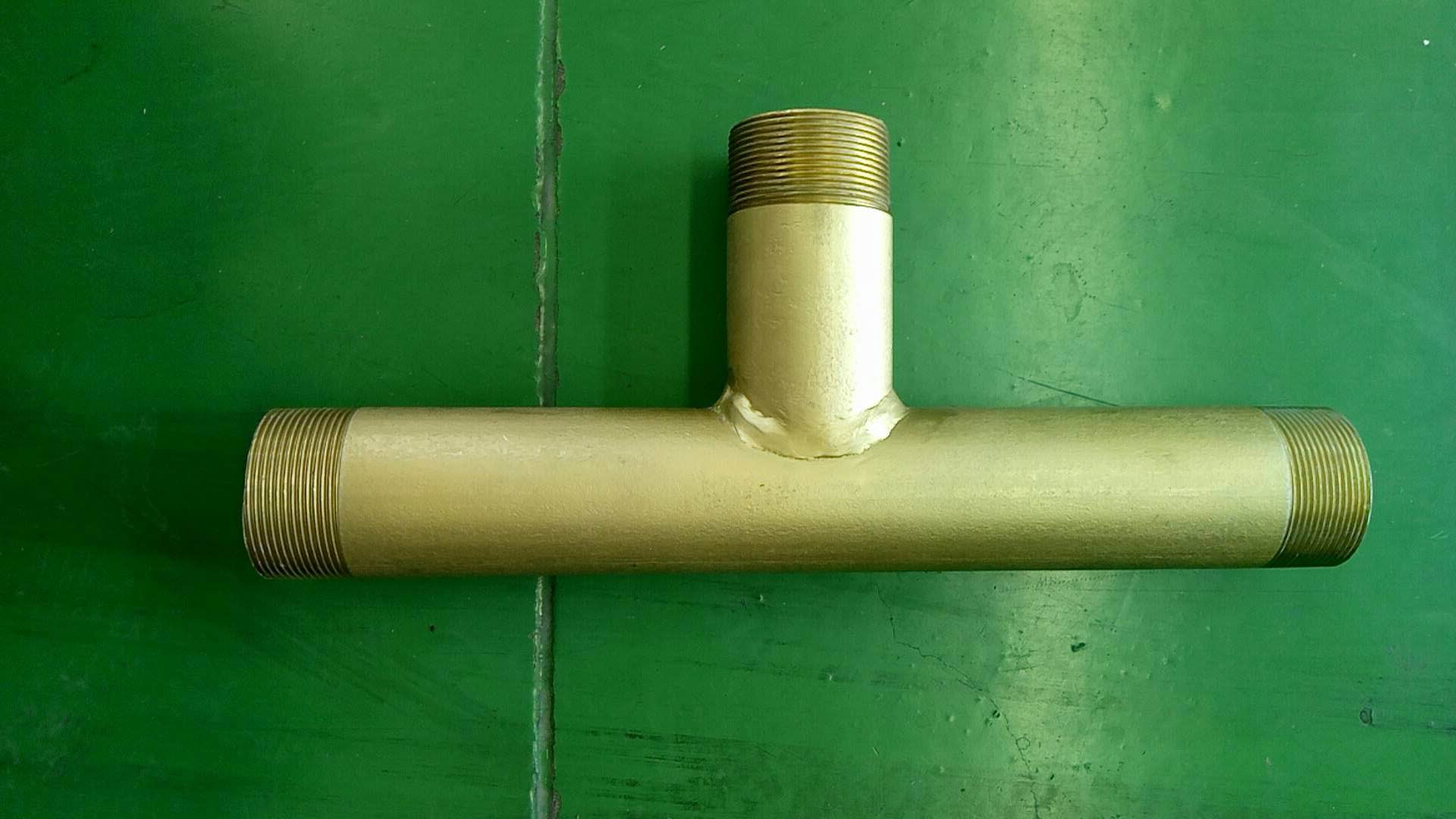 Rear nozzle sink (left) (carbon steel)