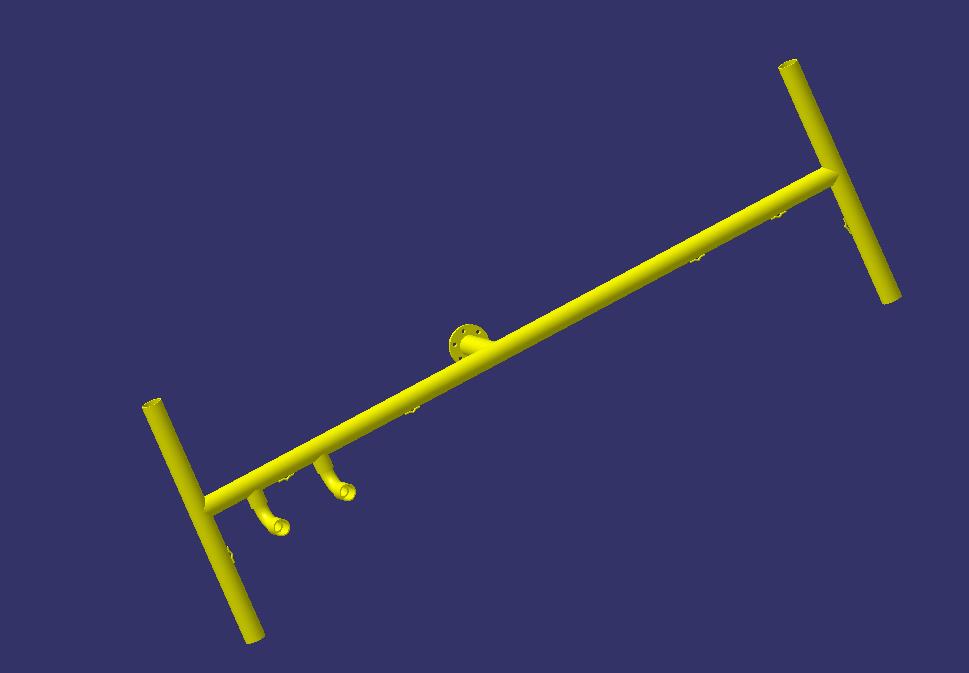 Послетрубная сварка (углеродистая сталь)