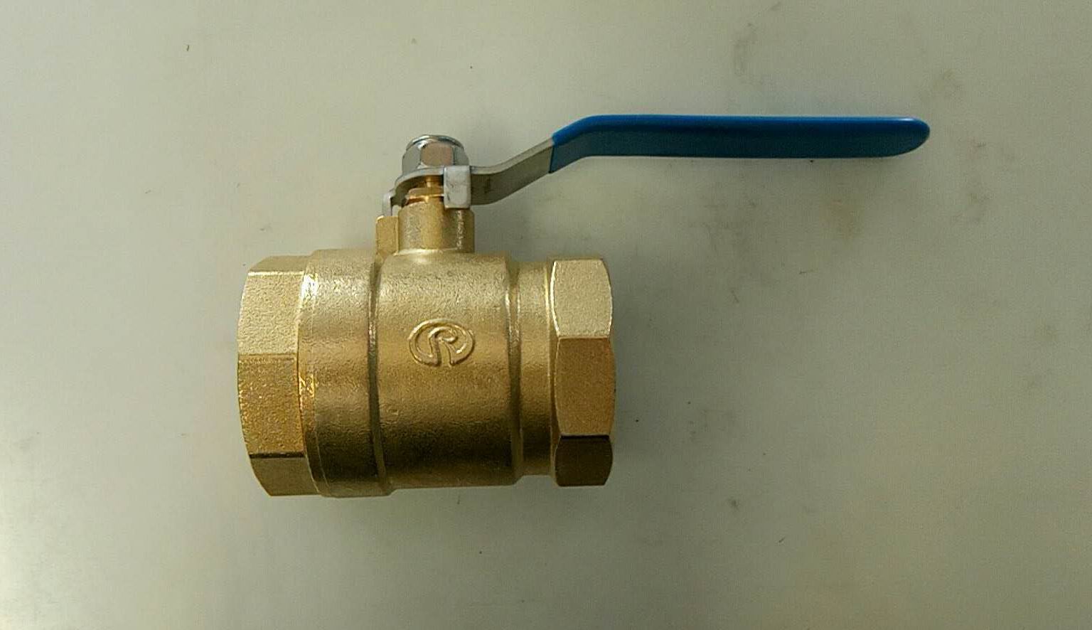 Brass ball valve DN50-21-1