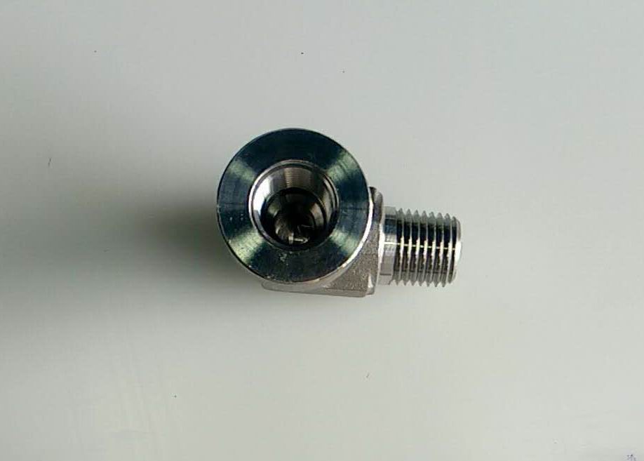 Connector, through connector 7N-04-1