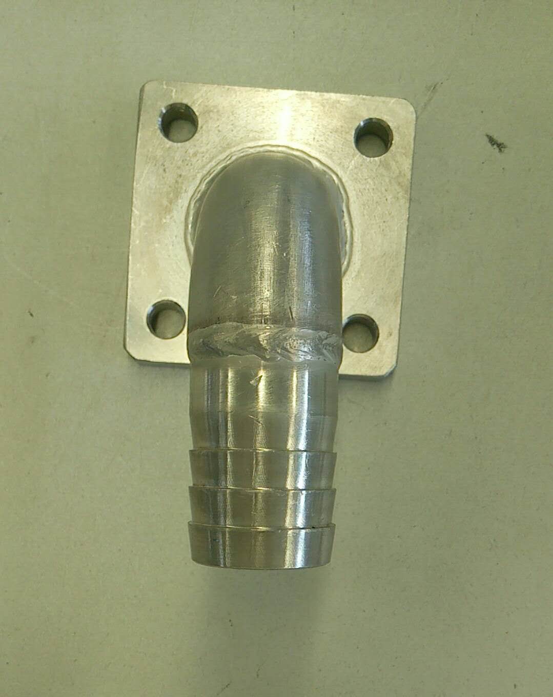 Соединение водяного фильтра