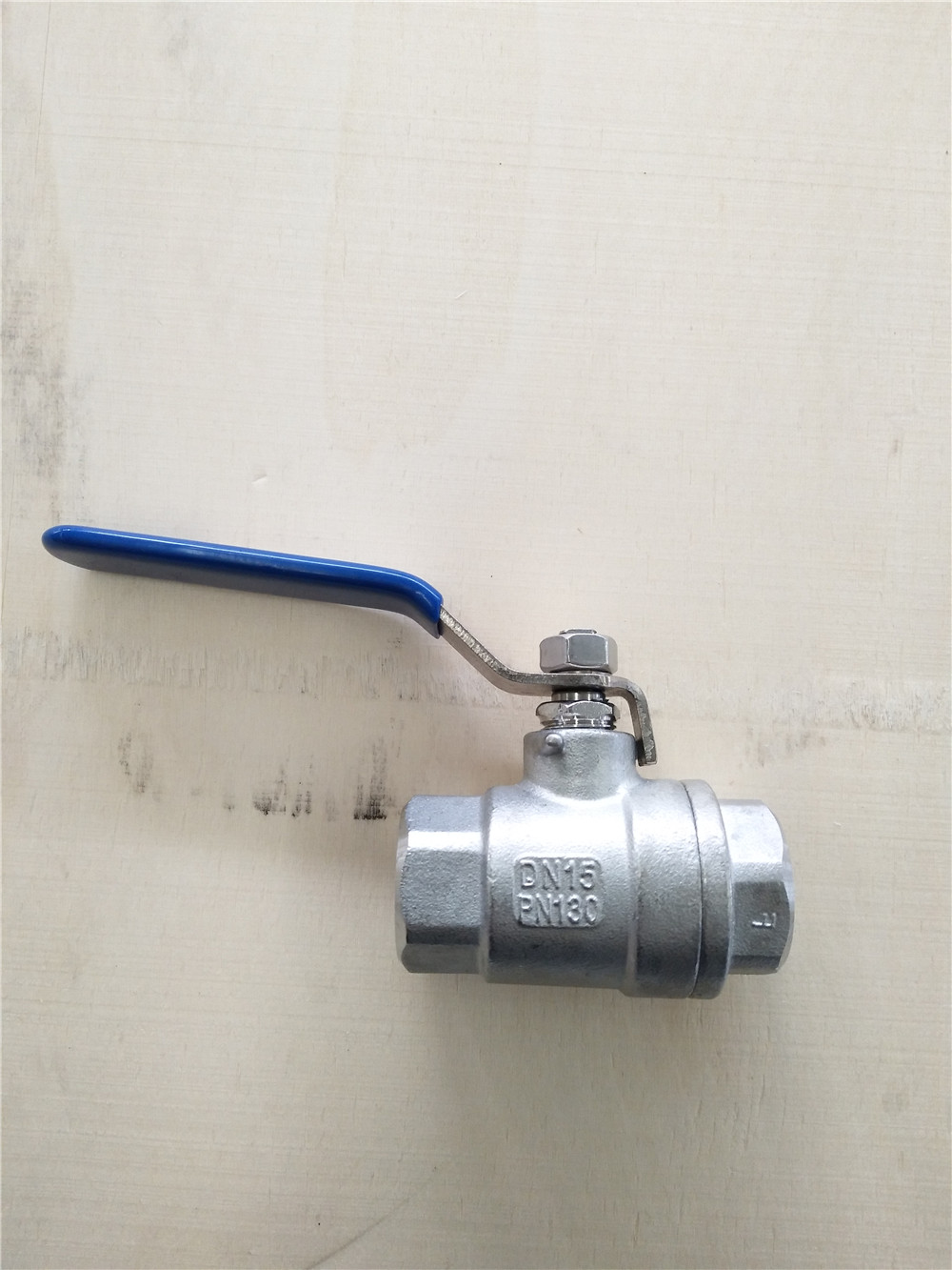 DN 15 шаровой кран высокого давления из нержавеющей стали (ручка)-1