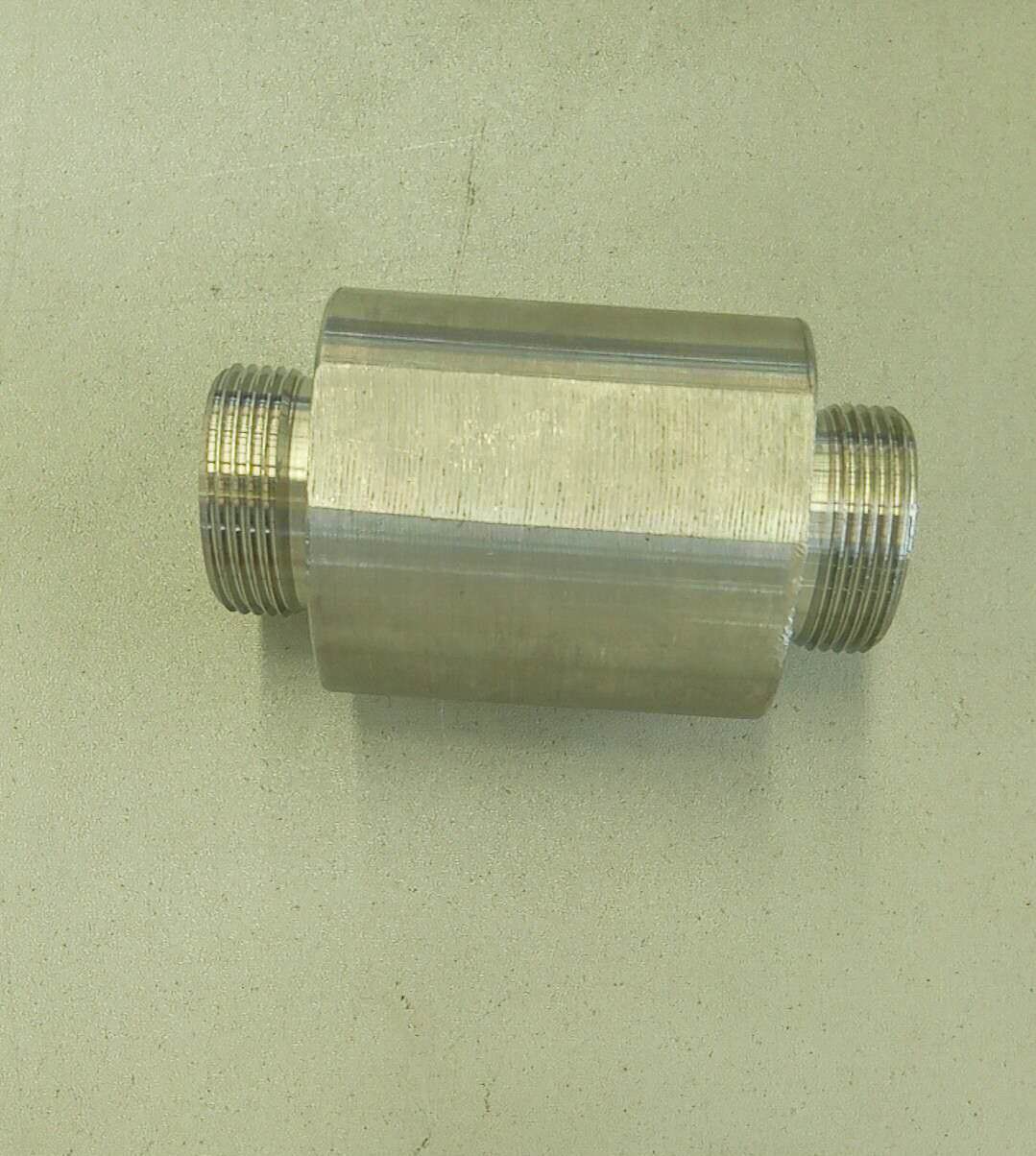 Water outlet tee-1