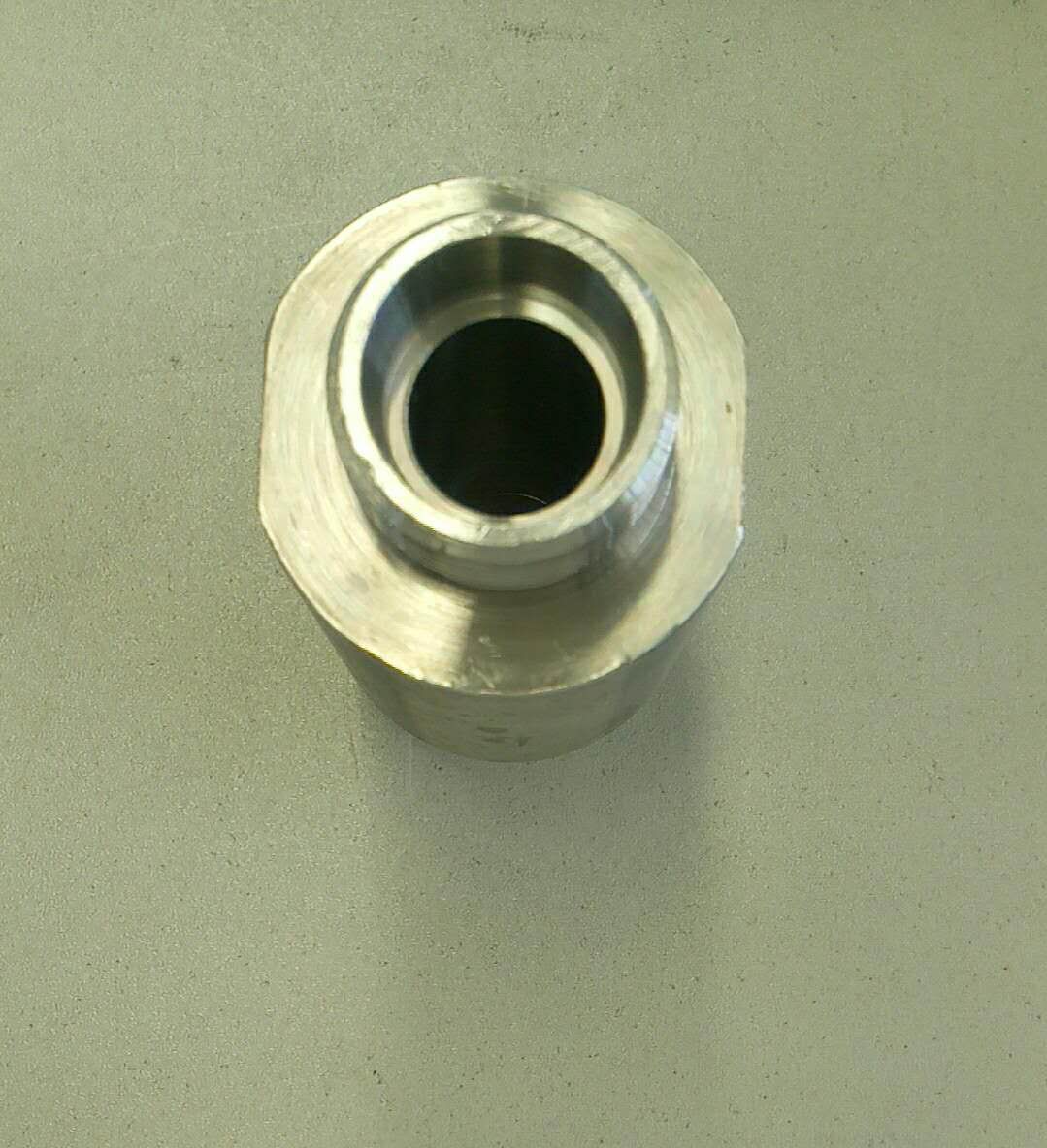 Water outlet tee-2