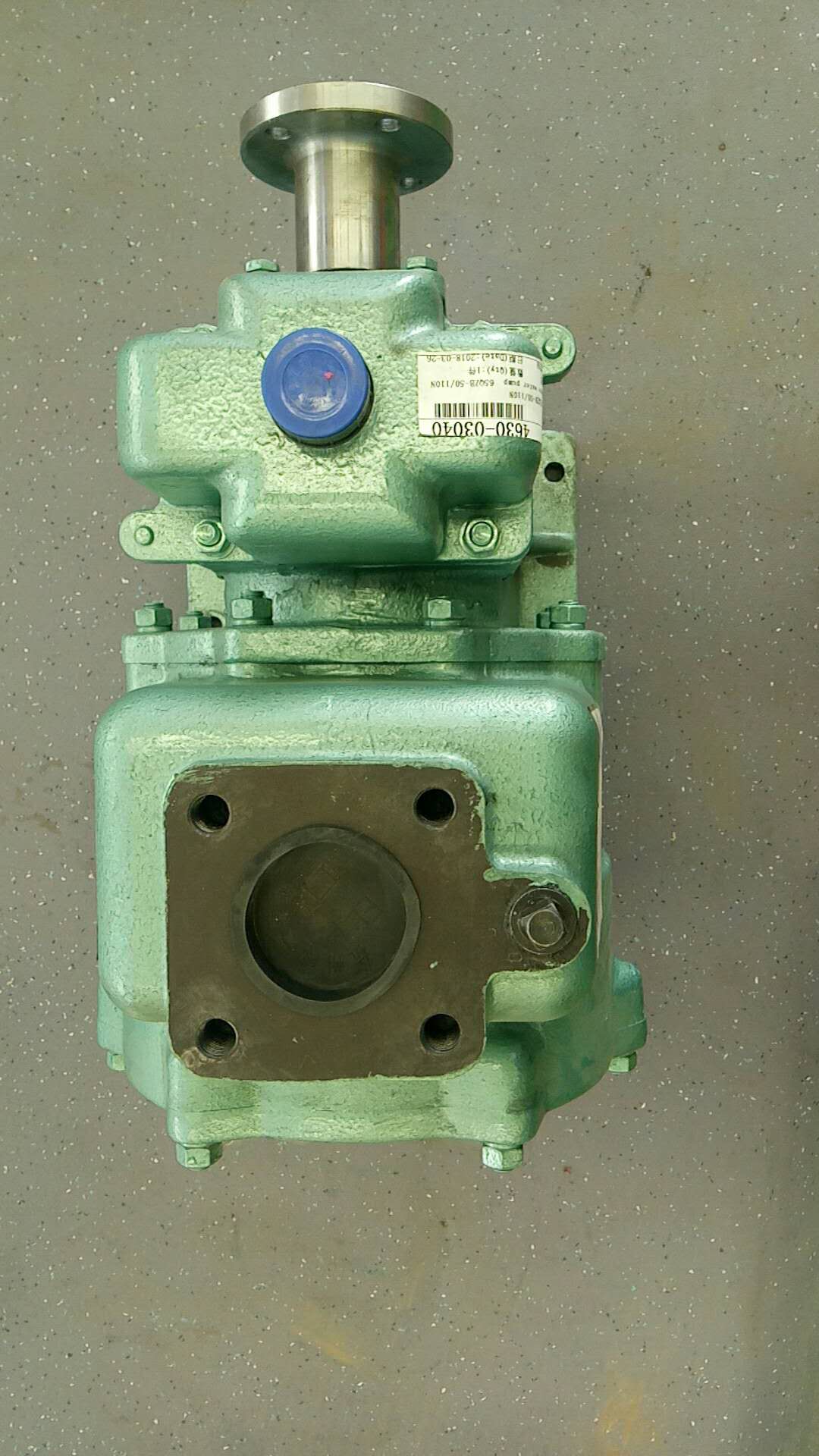 Water pump, low pressure water pump 65QZB-50/110N