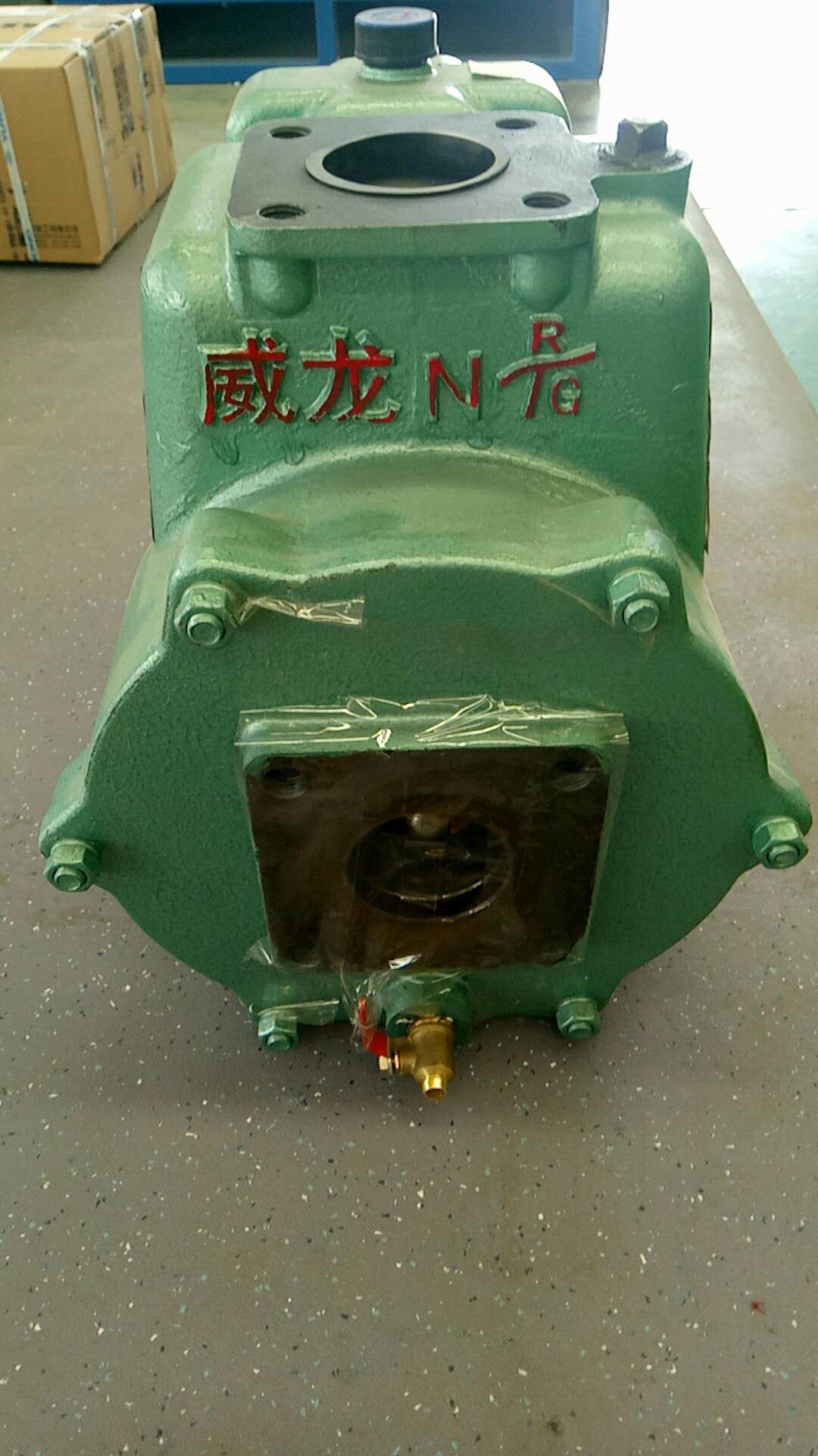 Water pump, low pressure water pump 65QZB-50/110N-1