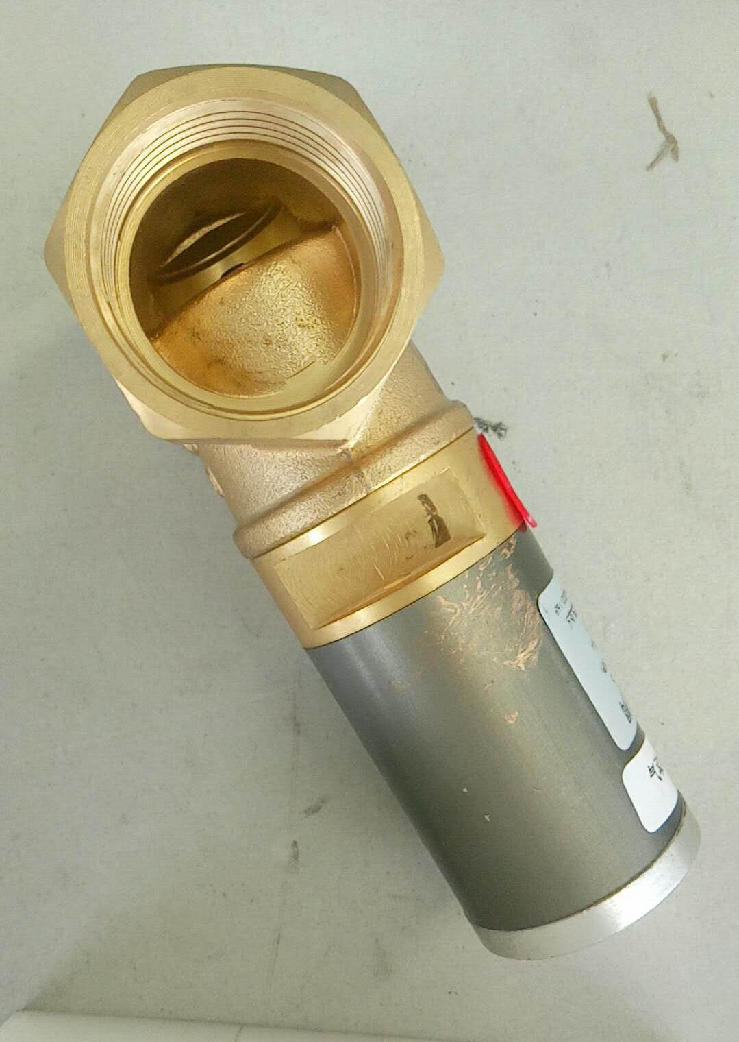 EQ22-25 Air-controlled water valve