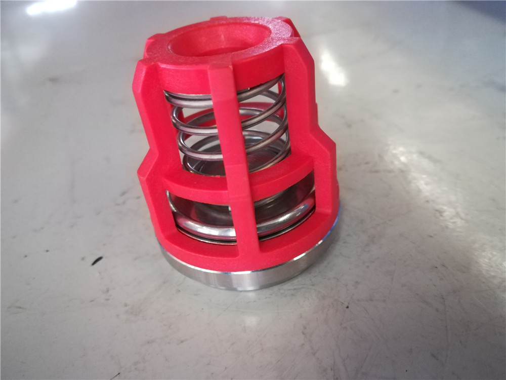 Впускной клапан для воды в сборе