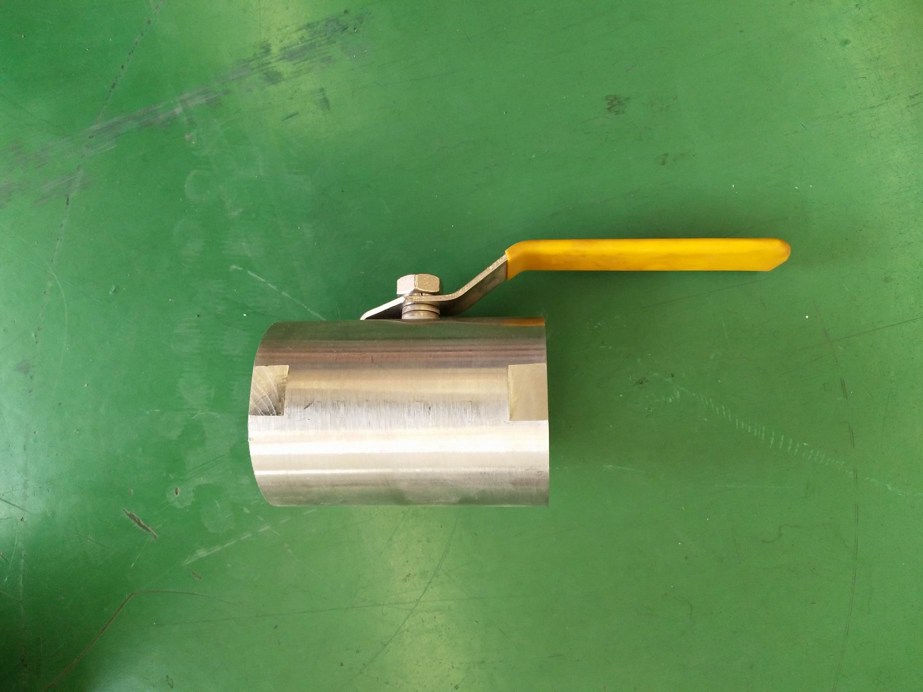 Ball valve-1