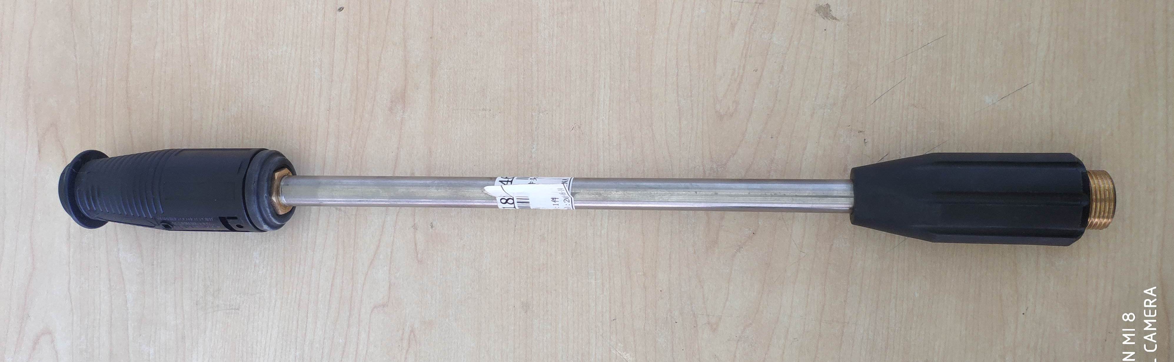 High pressure spray gun front punch; for 4630-02459