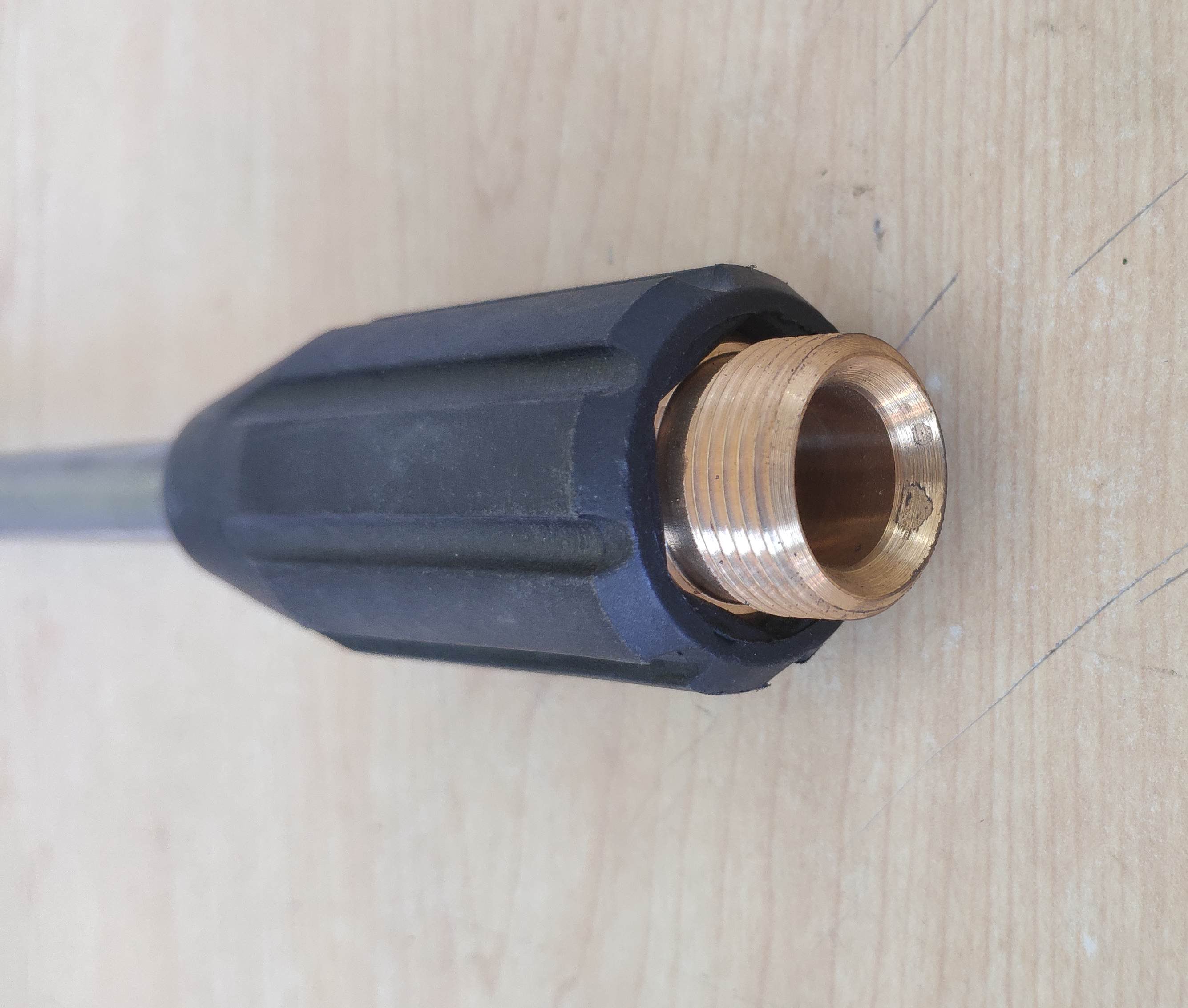 High pressure spray gun front punch; for 4630-02459-1