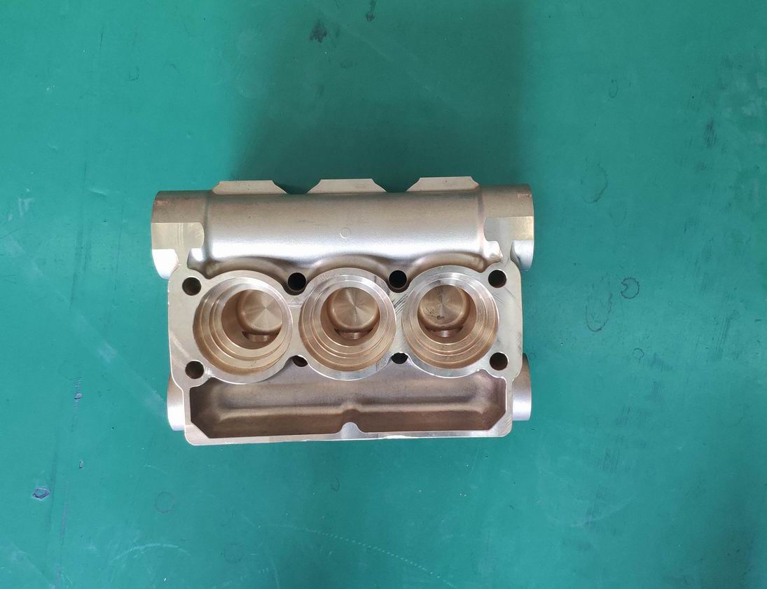 Pump head; 1604L6-1