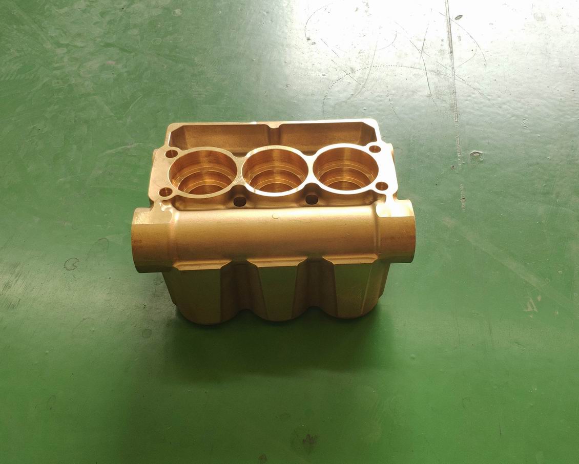 Pump head; 1604L6-2