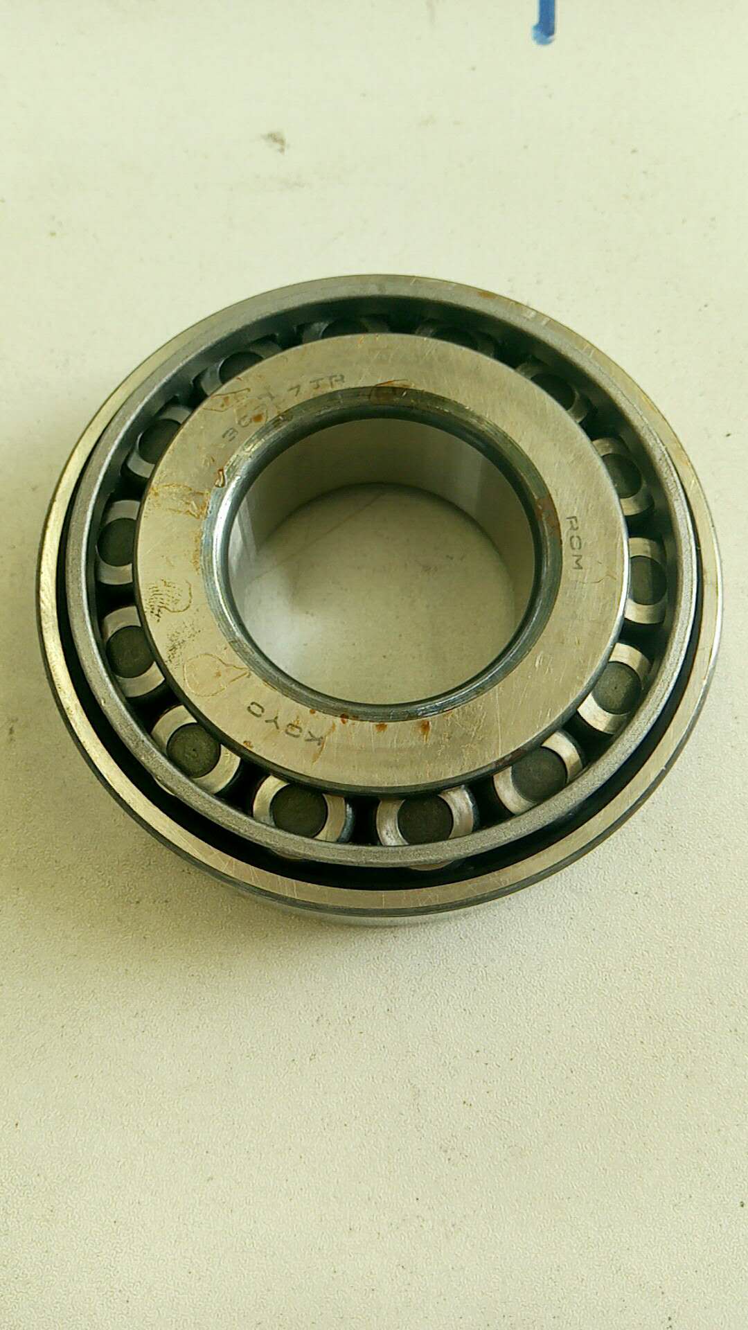 Подшипник коленвала; 024808