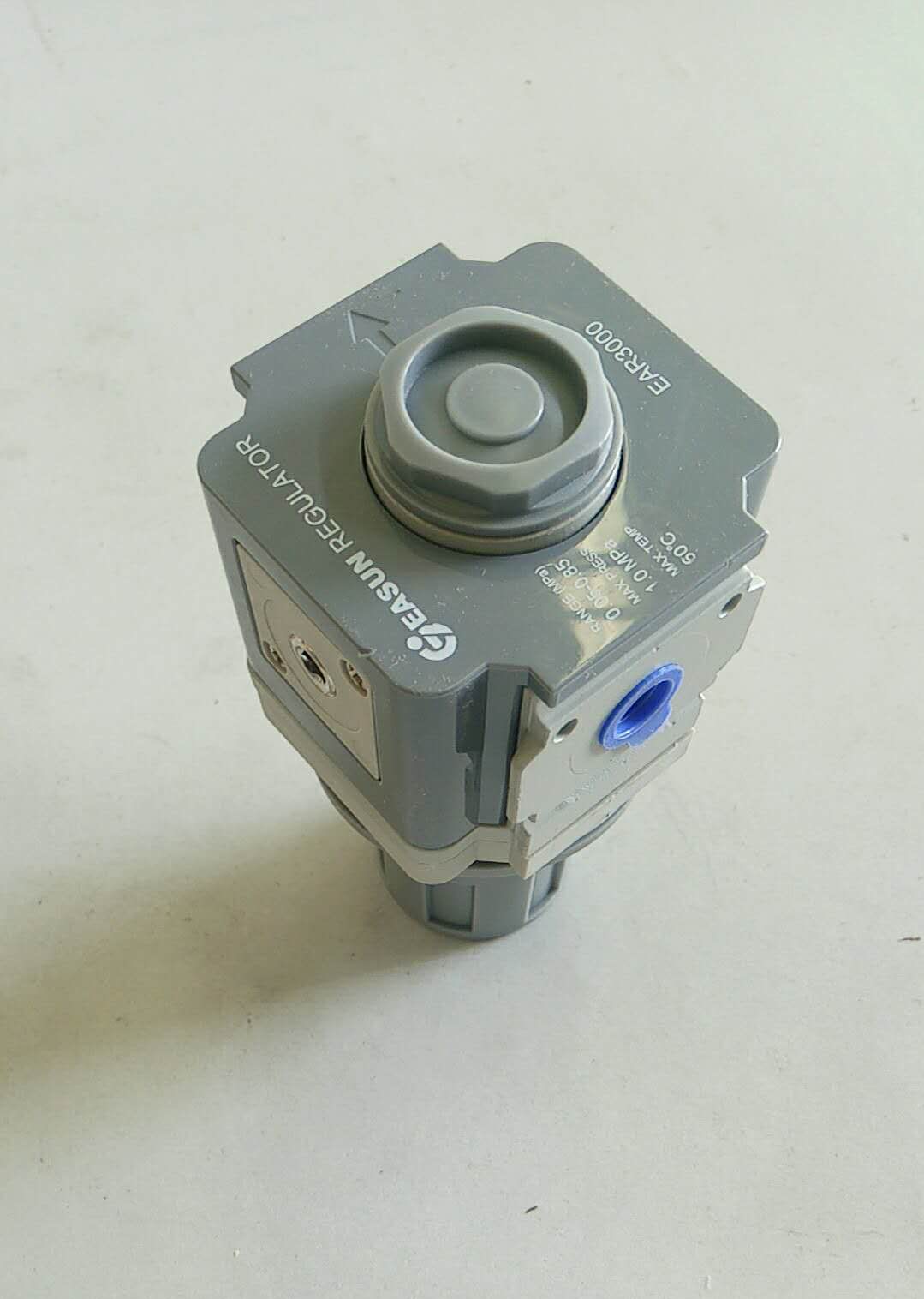 Pressure reducing valve EAR3000-02-S-B3 (inlet and outlet G1/4 thread)-2