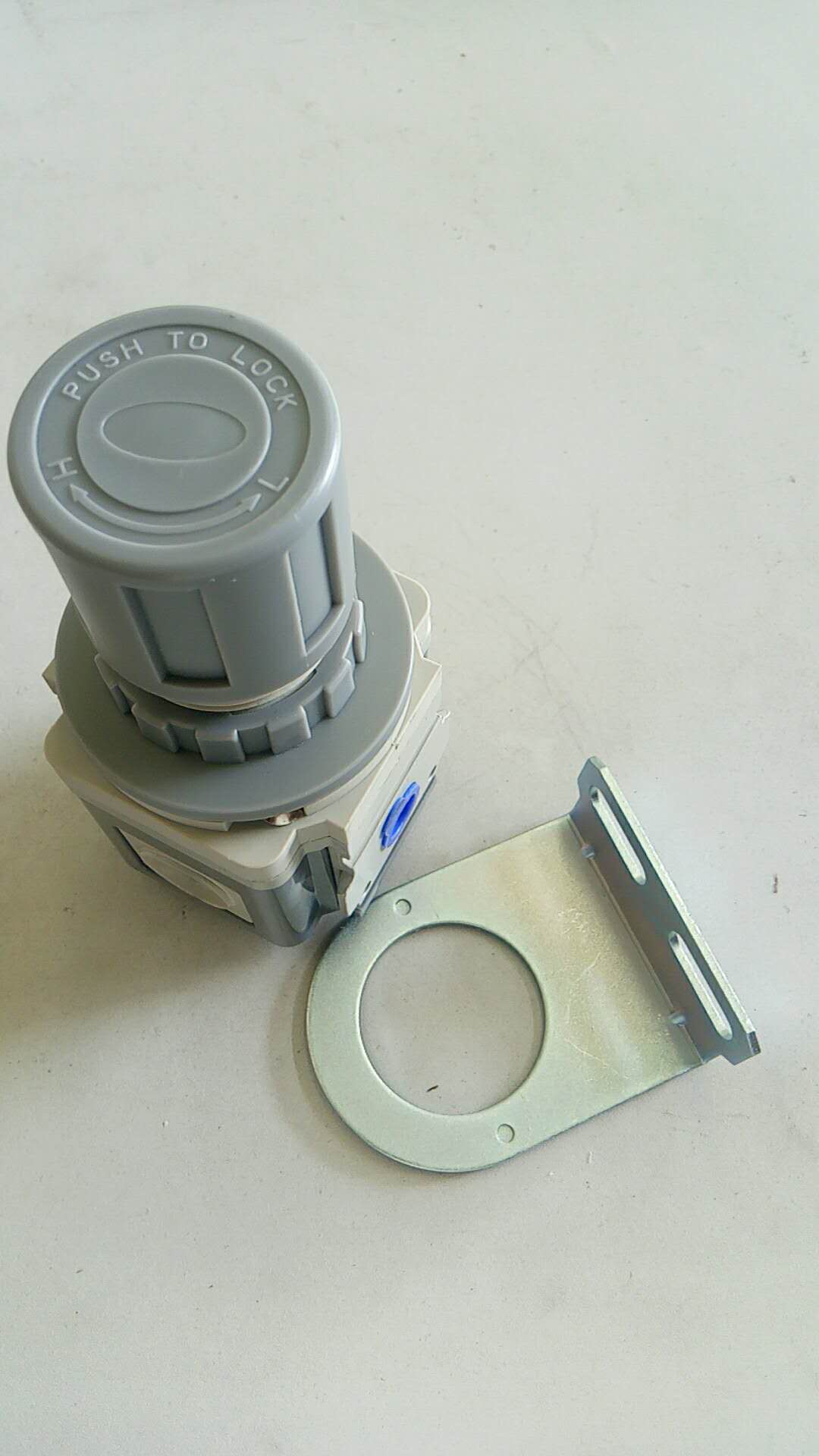 Pressure reducing valve EAR3000-02-S-B3 (inlet and outlet G1/4 thread)-4