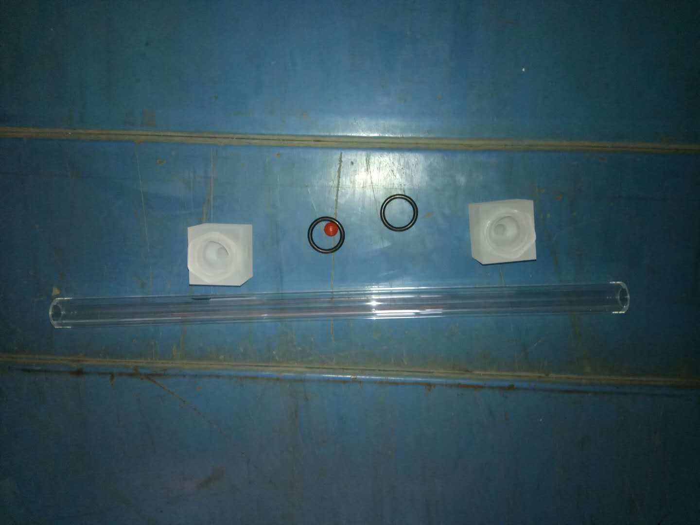 Указатель уровня воды в сборе