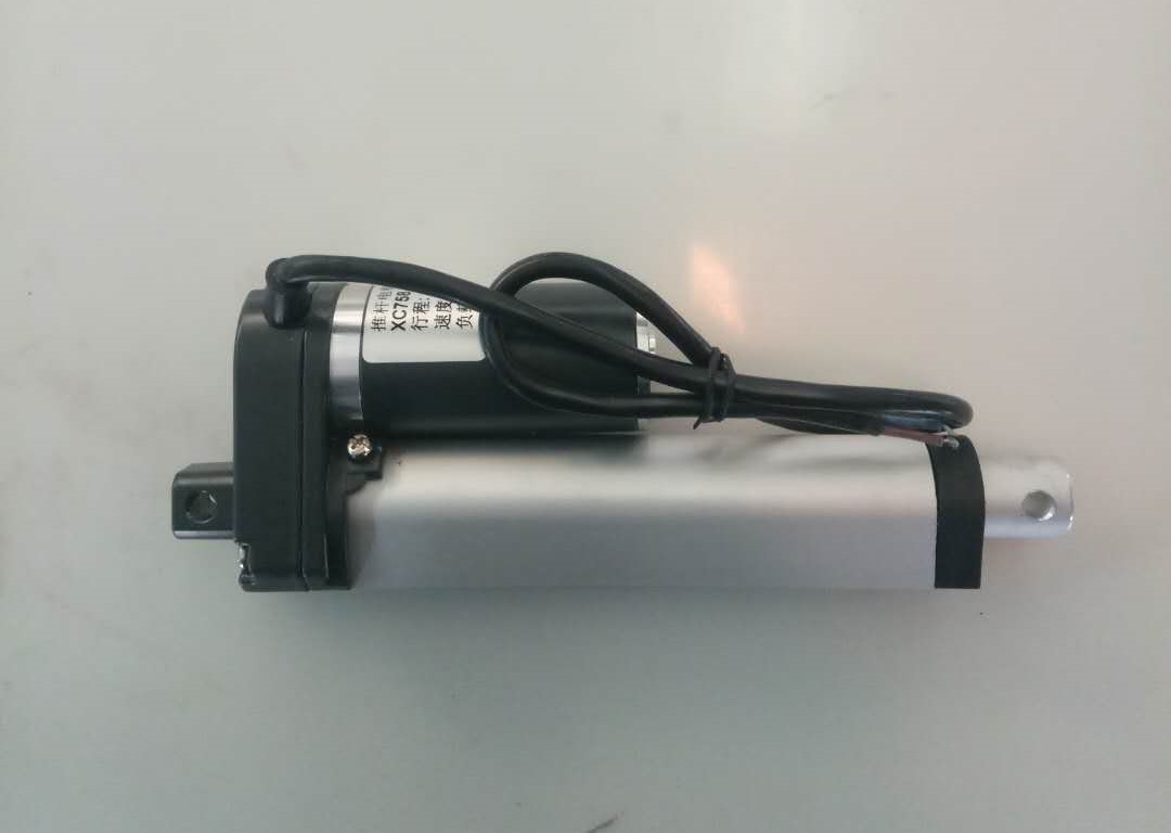 Rear electric push rod; HTA1800-R100-24V-1
