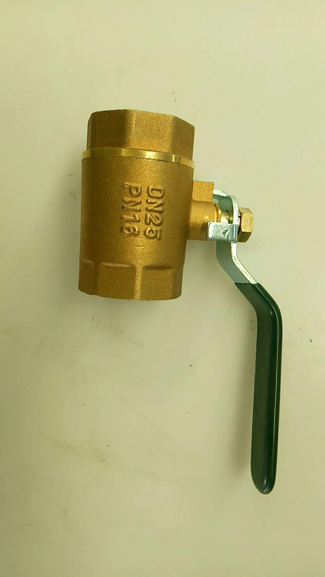 Tube coil ball valve; 25mm-1