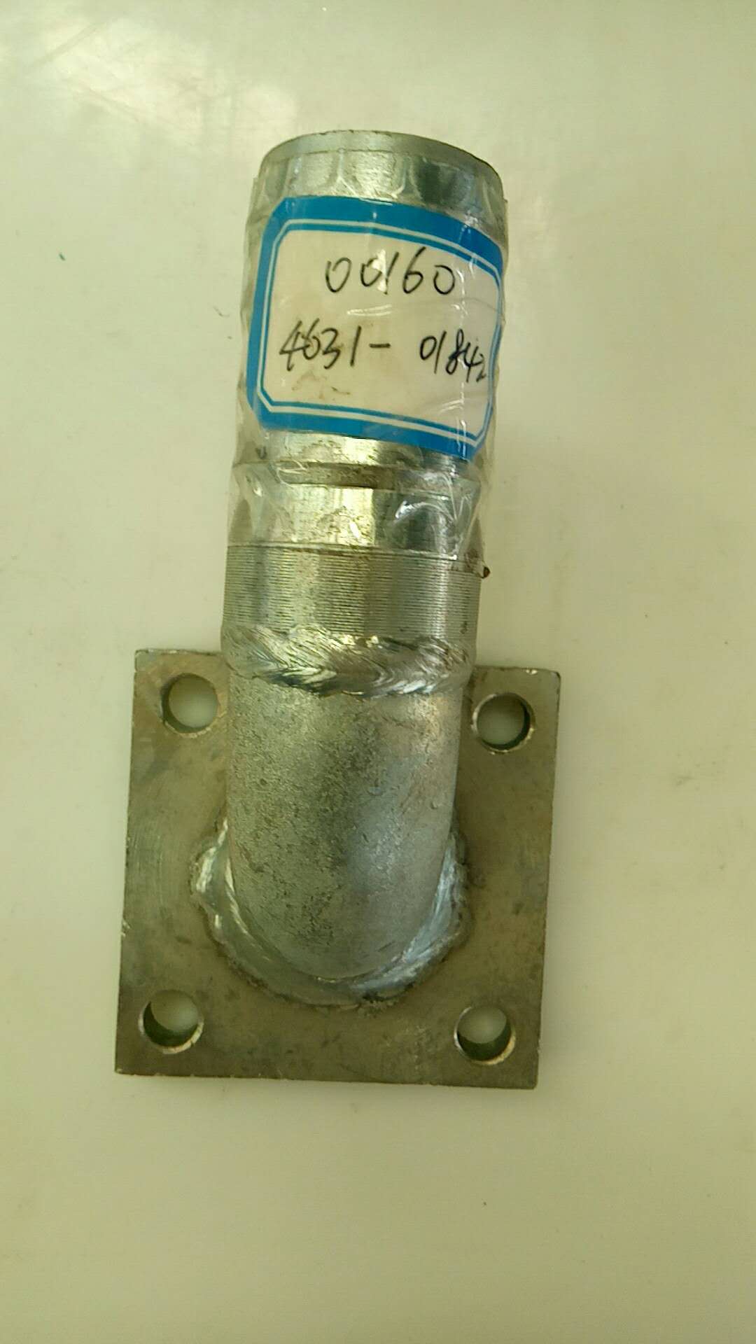 Water filter water connector-1