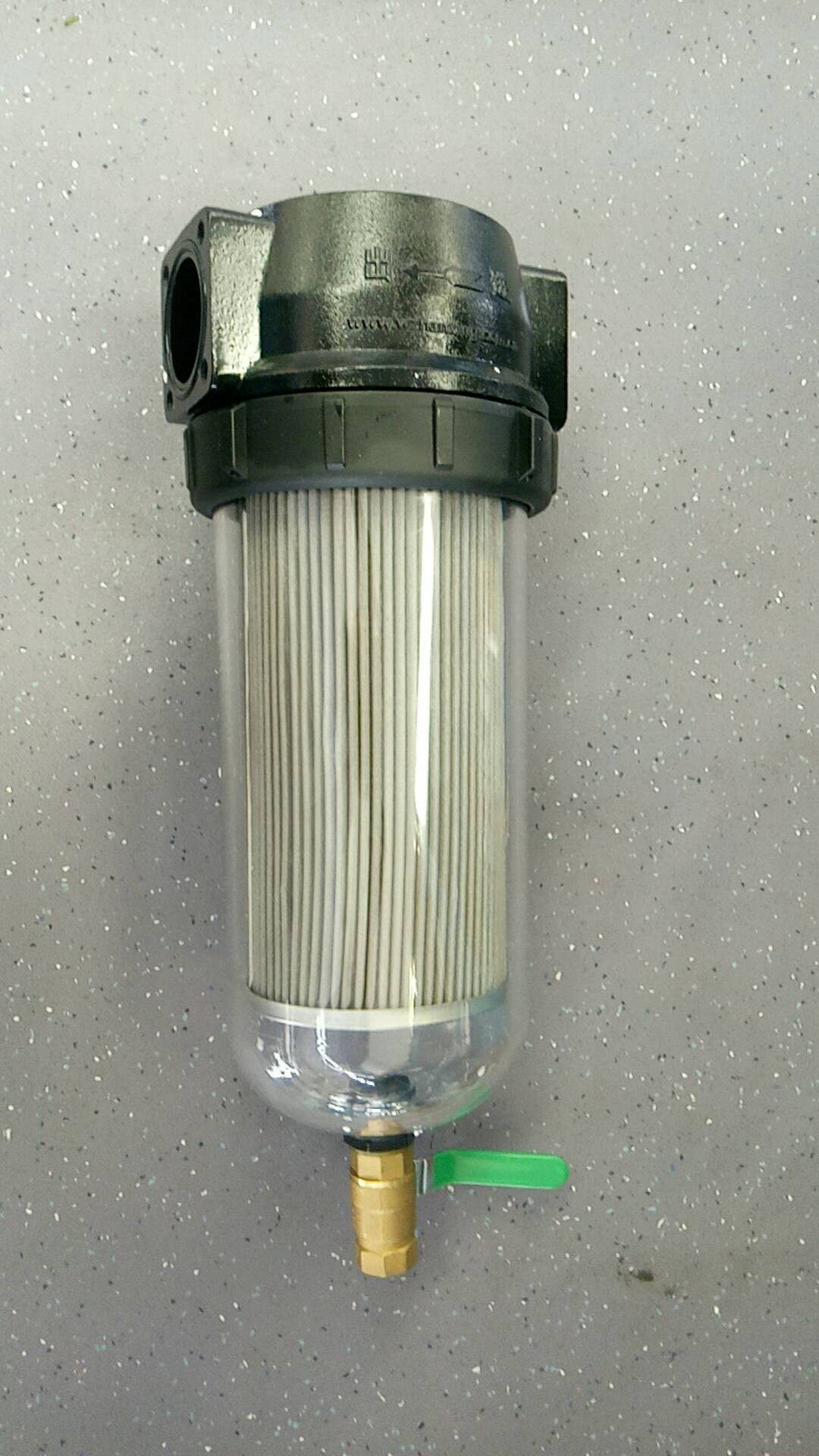 Water filtration; SL-400-1