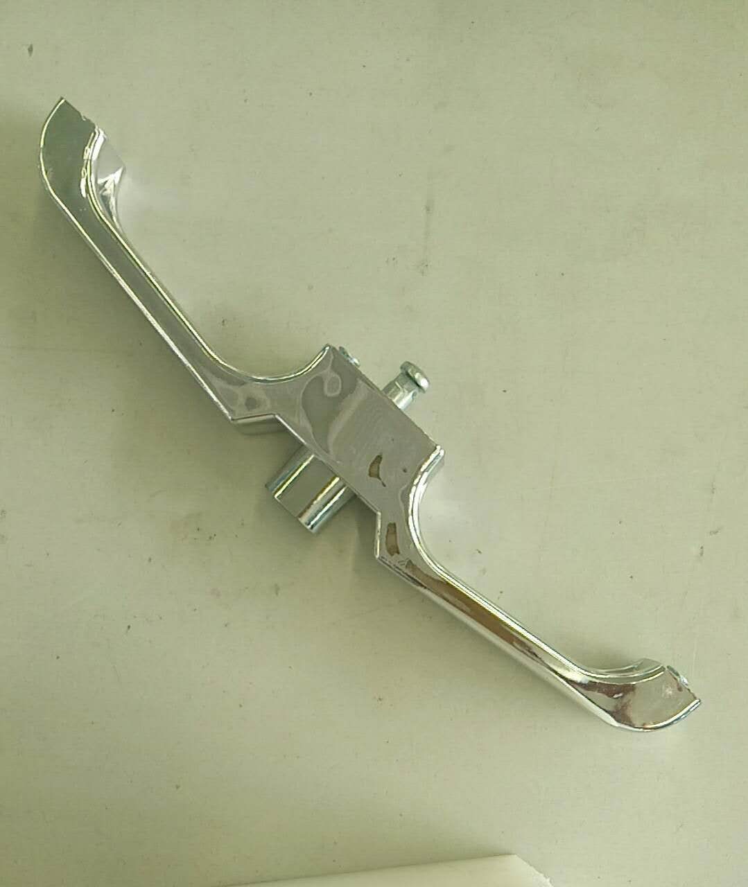 National V vehicle door handle; door lock included; side roller shutter door-1