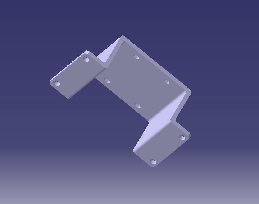 Transmission connection seat