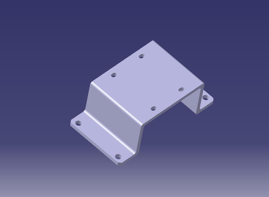 Transmission connection seat-1