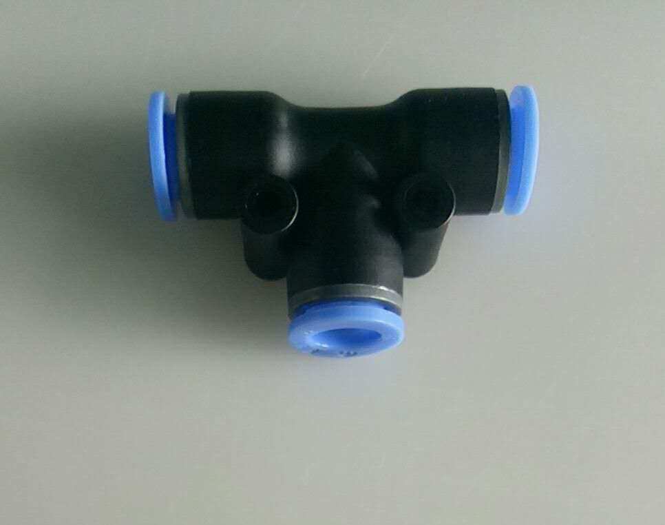 Three-way pneumatic joint (%%C8)-1