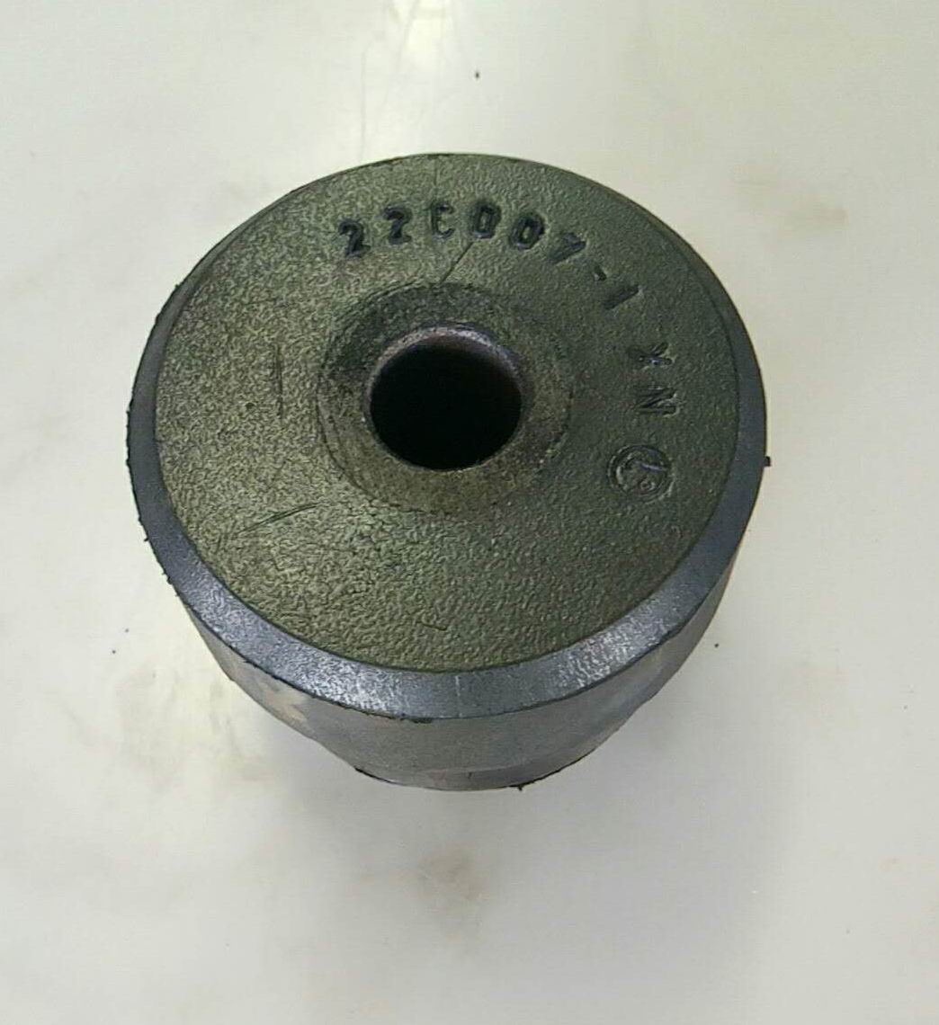 Shock Absorber Assembly