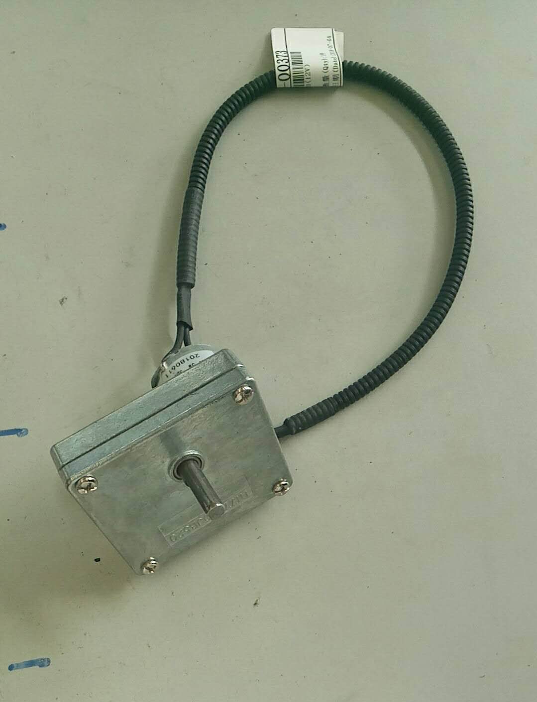 齿轮电机TH77-70JB520(12V）