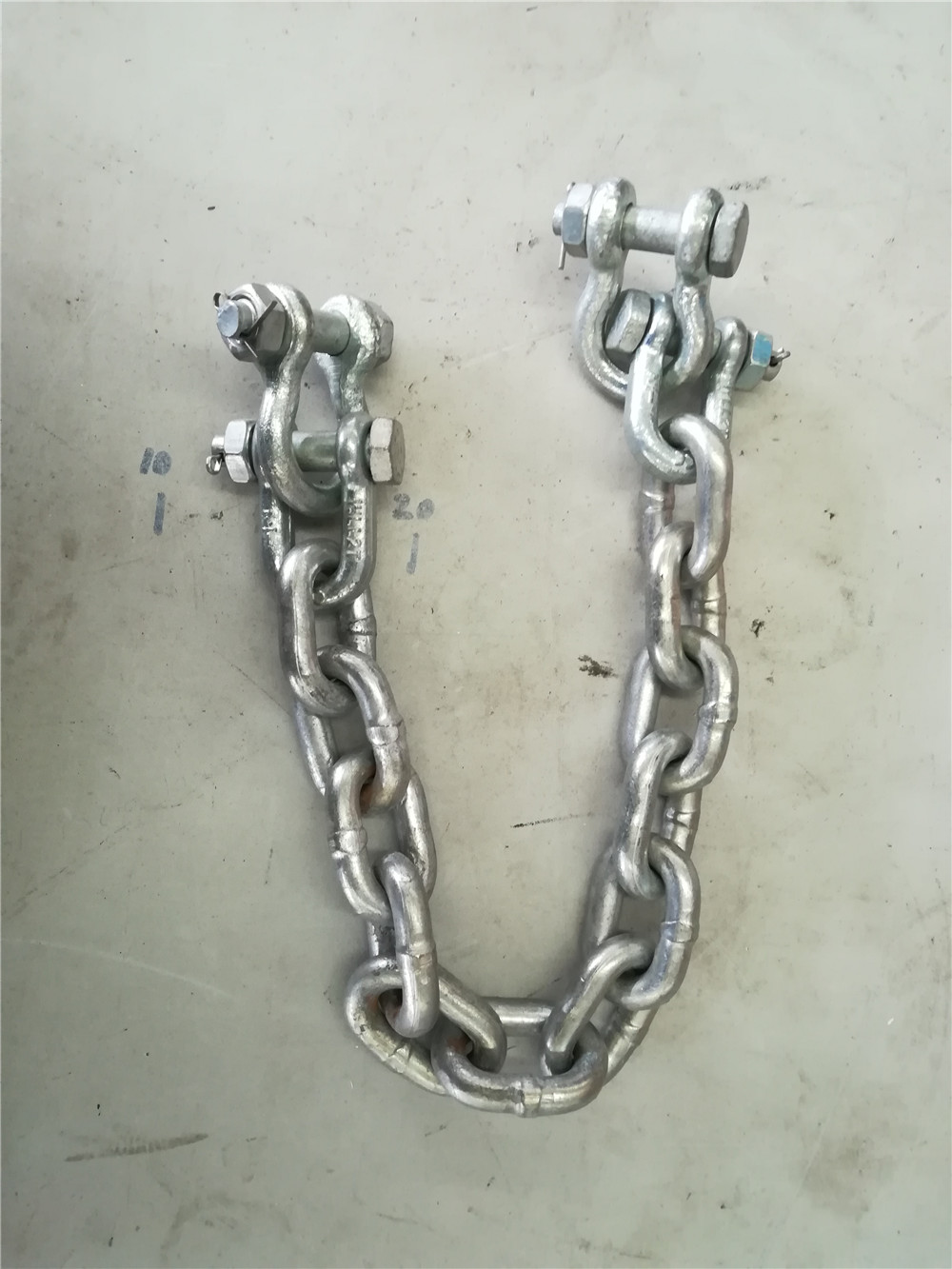 Компоненты цепи