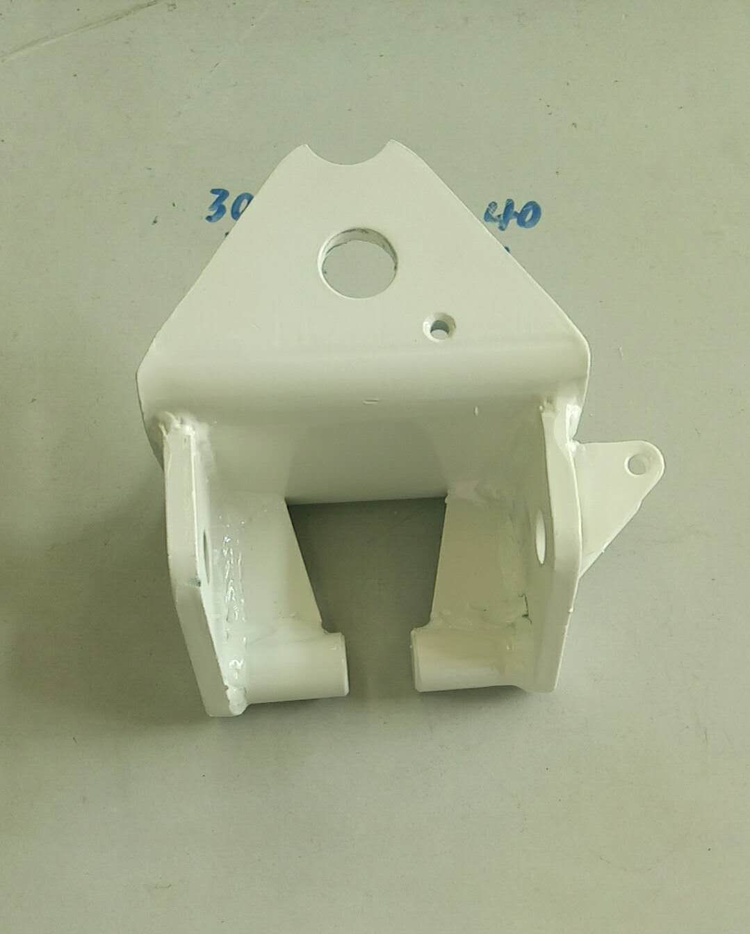 Front spray rack rotating seat-1