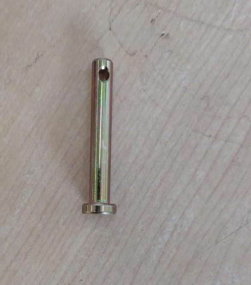 Push rod pin