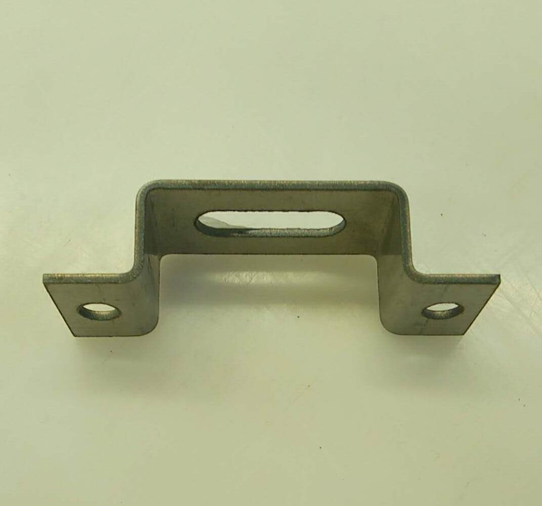 Монтажная пластина с ограничительным винтом