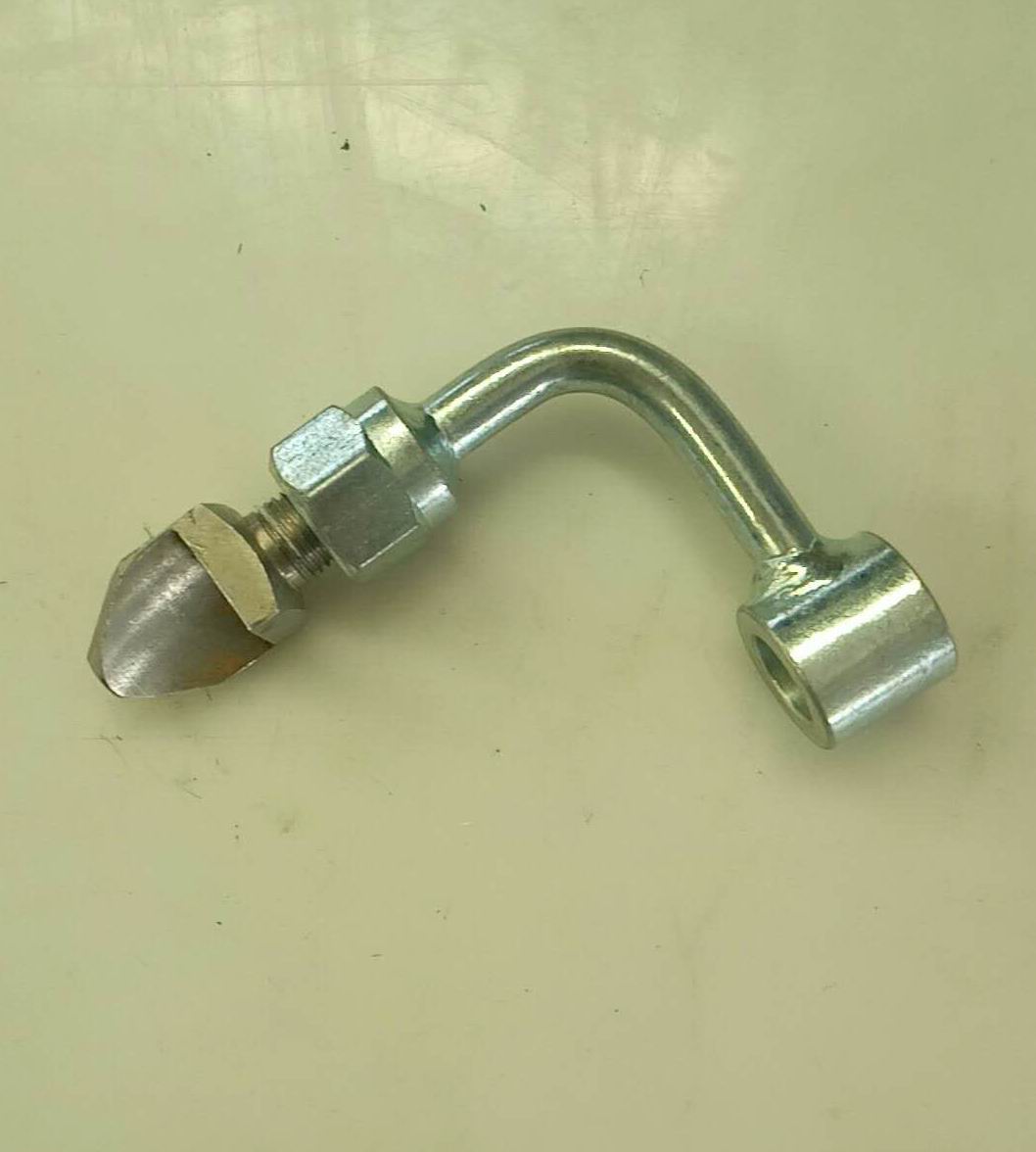 Angle spray joint combination; 1/4P-SS3520