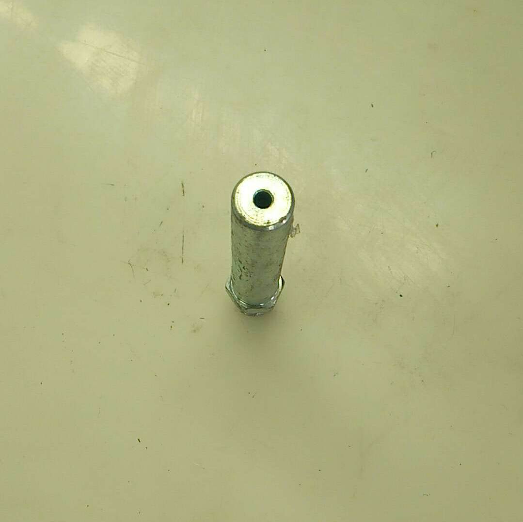 Point spray pipe