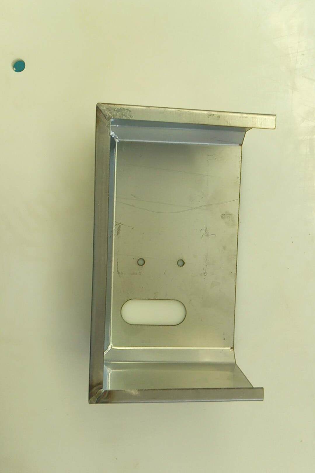 Point spray outer cover