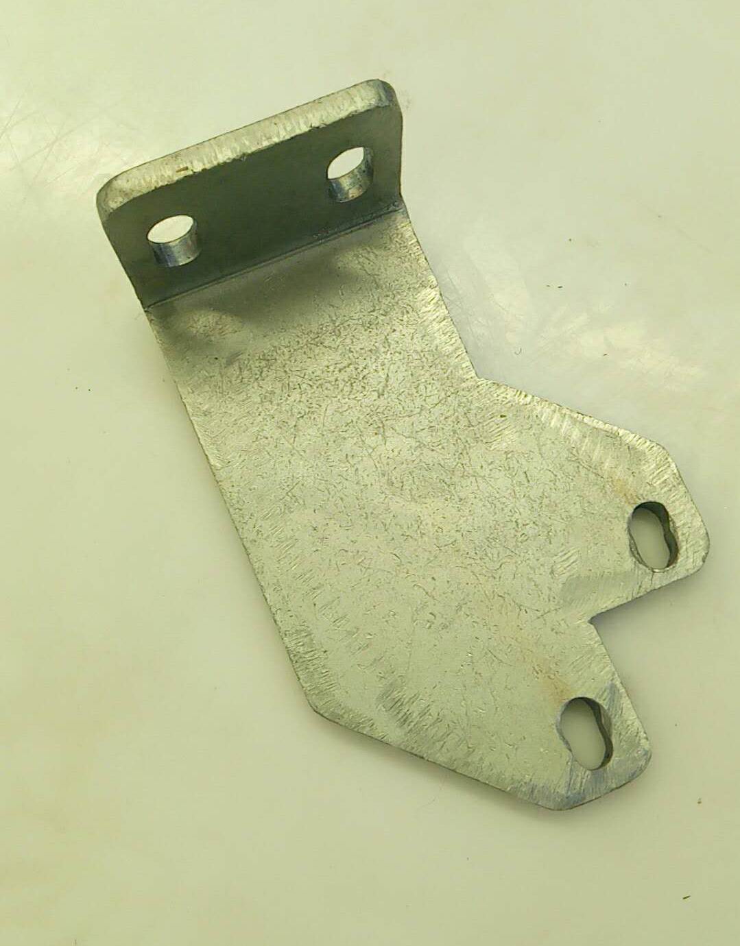 Point spray assembly left connection board